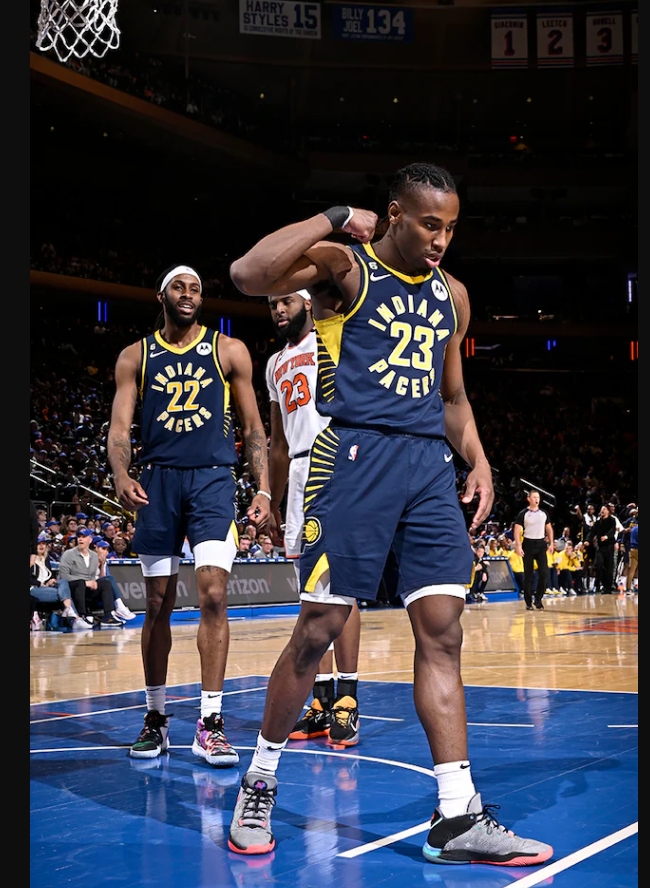 Aaron Nesmith : The Silent Star of the Basketball