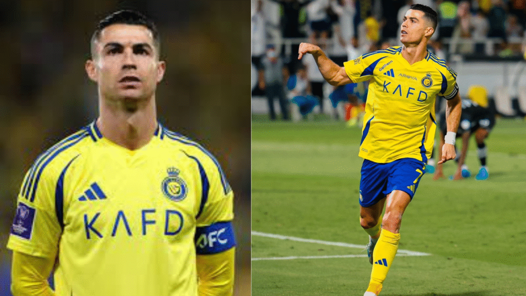 Cristiano Ronaldo