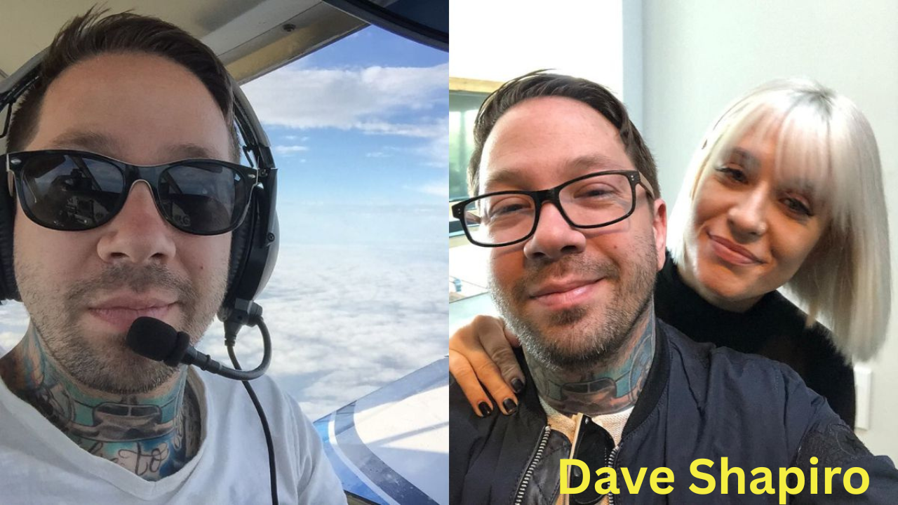 Dave Shapiro