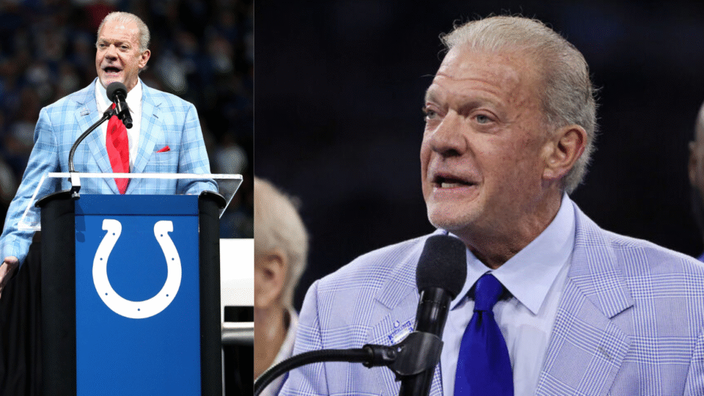 Jim Irsay