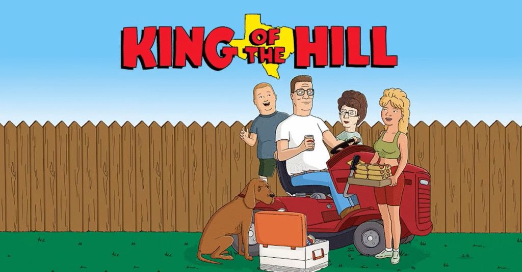 King of the Hill