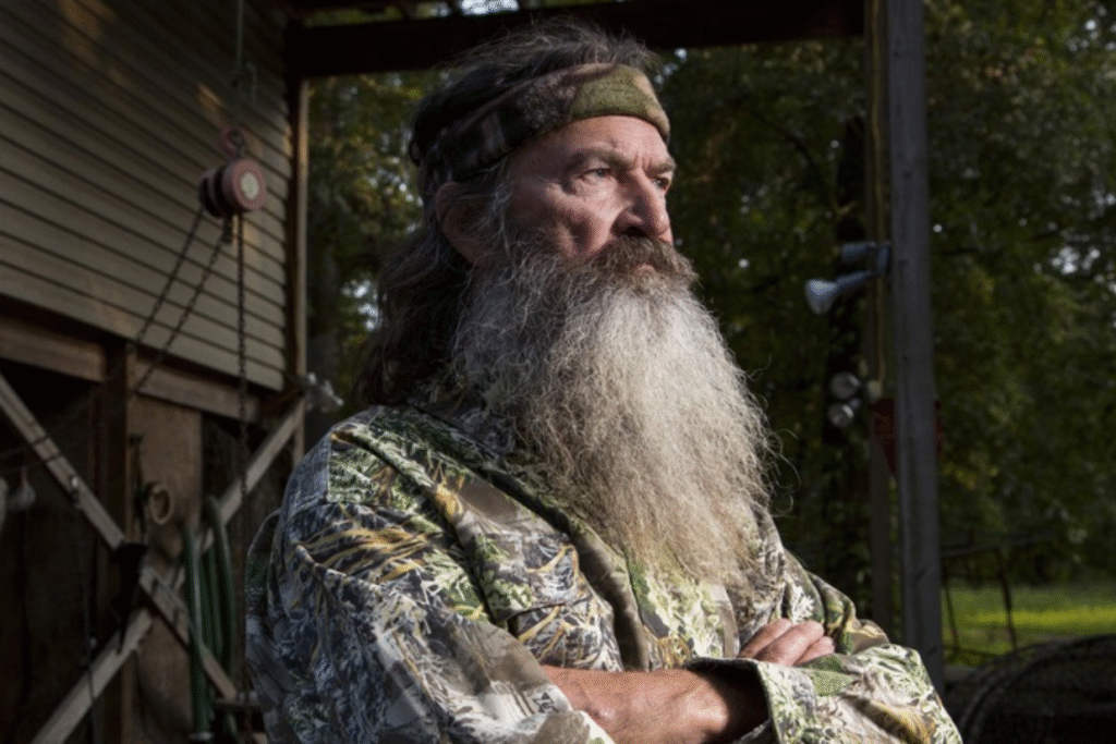 Phil Robertson
