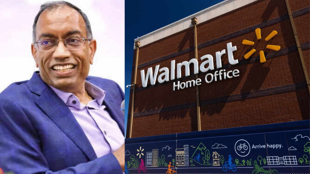 Walmart Layoffs