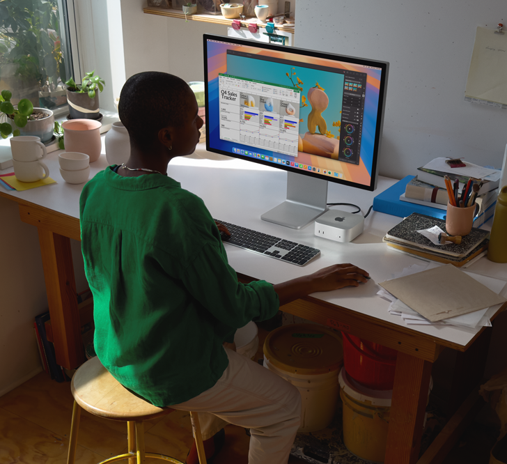 Mac mini 2025: Big Power in a Small Package