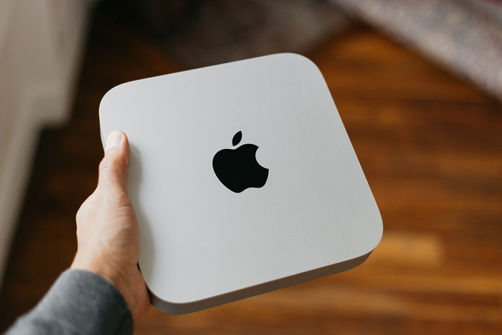 Mac mini 2025: Big Power in a Small Package