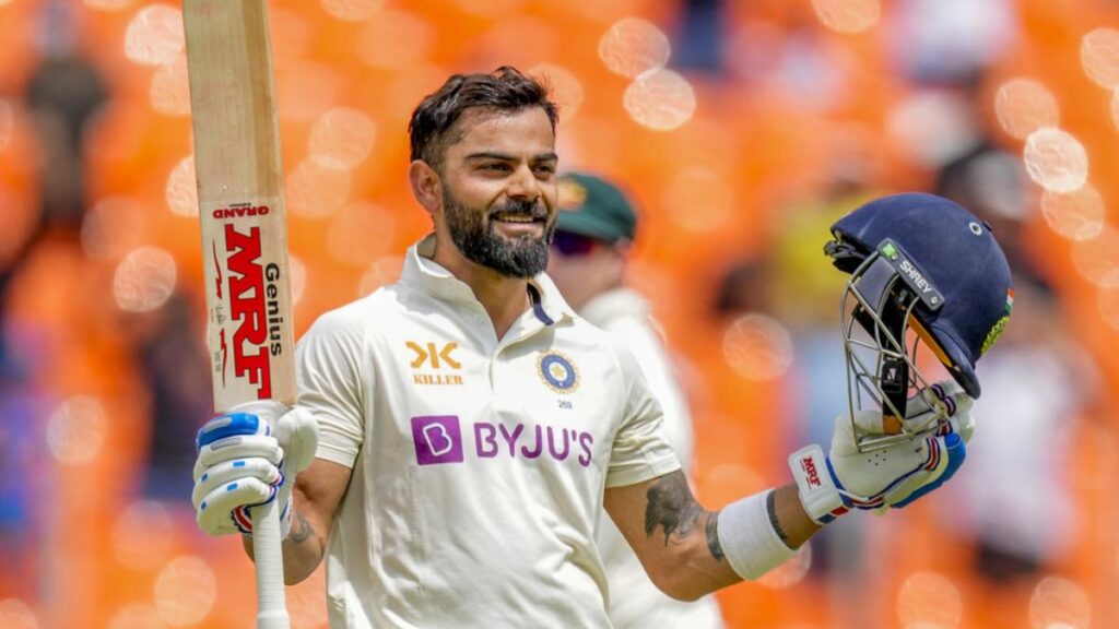 Virat Kohli