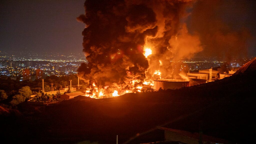 Breaking: Israel Orders Tehran Evacuation—Trump Drops Cryptic Message