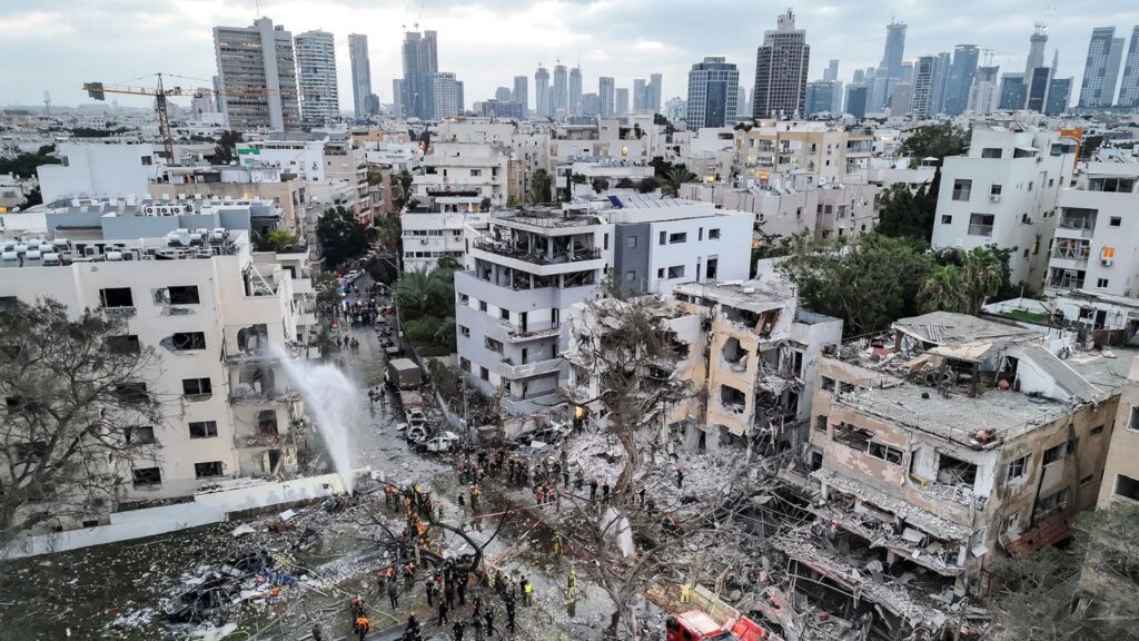 Breaking: Israel Orders Tehran Evacuation—Trump Drops Cryptic Message