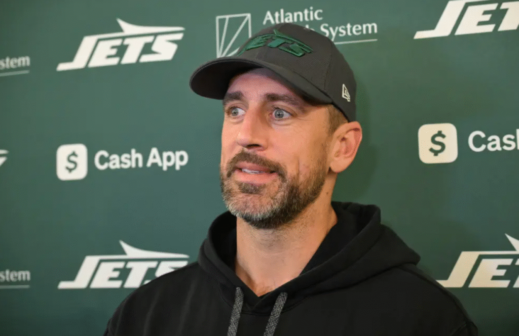 Aaron Rodgers