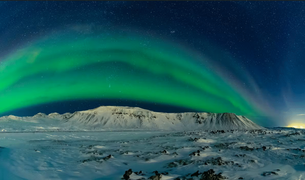 Aurora Borealis