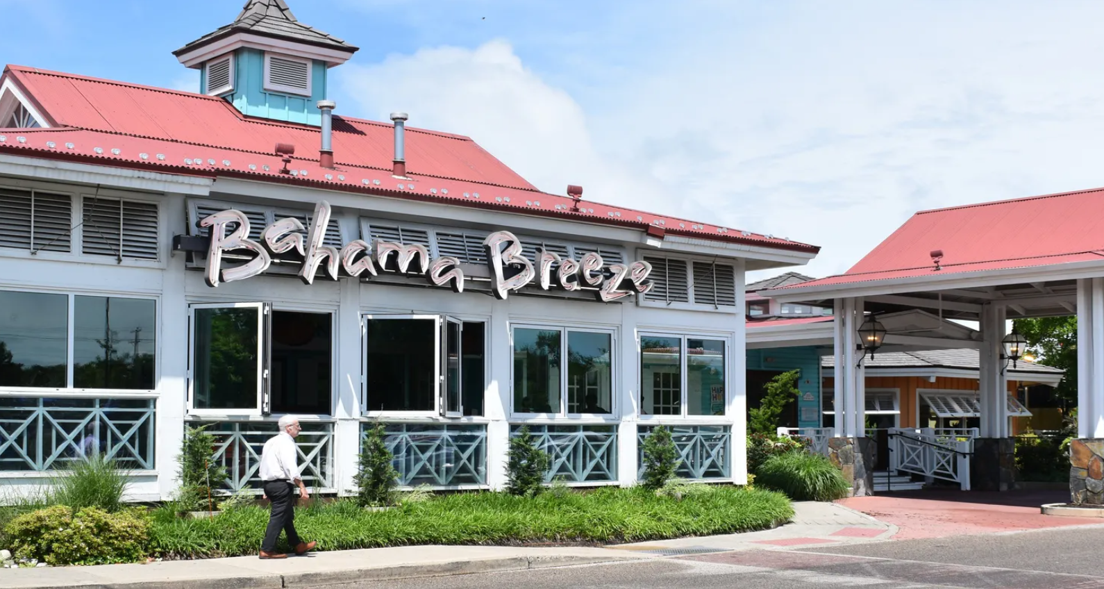 Bahama Breeze