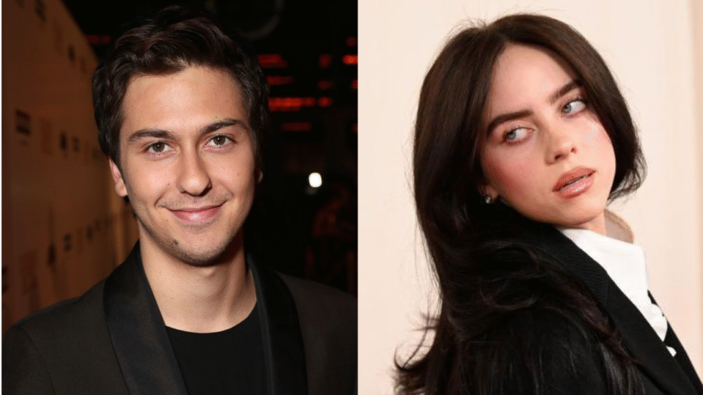 Billie Eilish and Nat Wolff: A Sweet Romance Blooms in Italy
