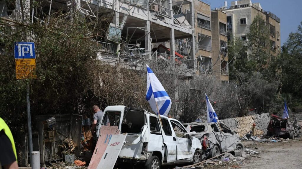 Breaking: Israel Orders Tehran Evacuation—Trump Drops Cryptic Message