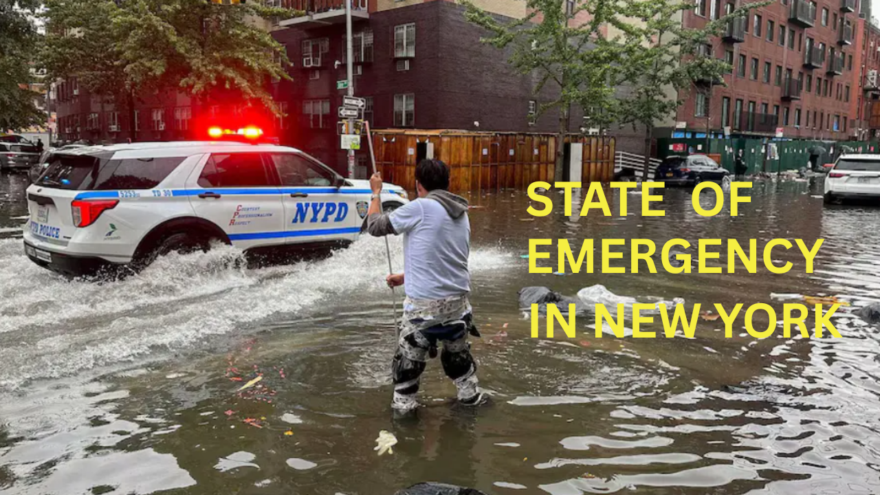 New York