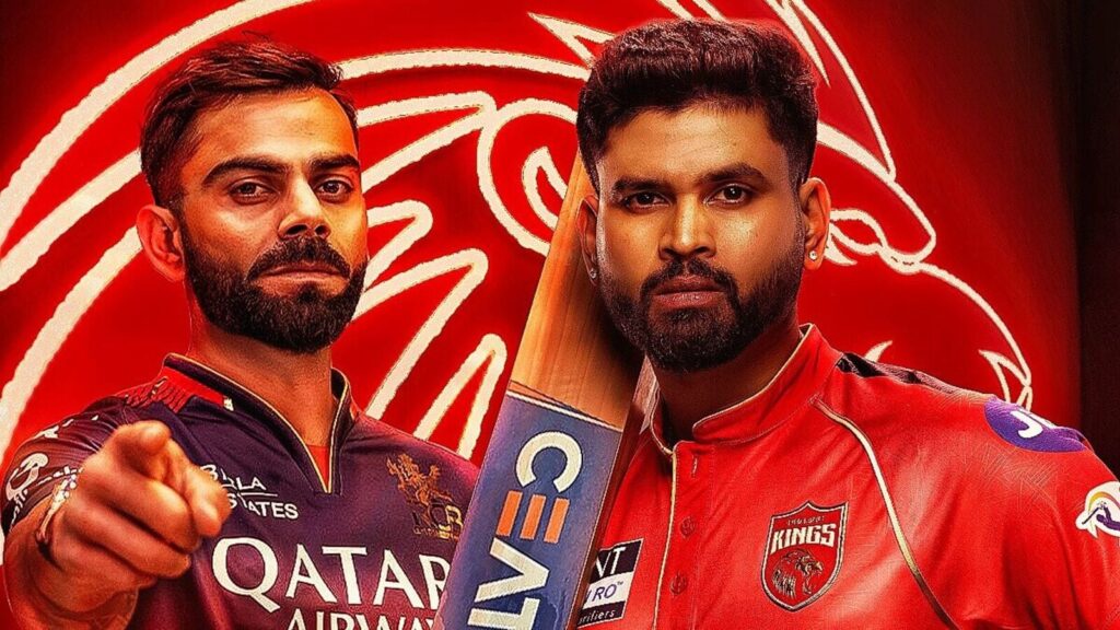 RCB vs PBKS IPL 2025 Final: A Golden Opportunity to Make History