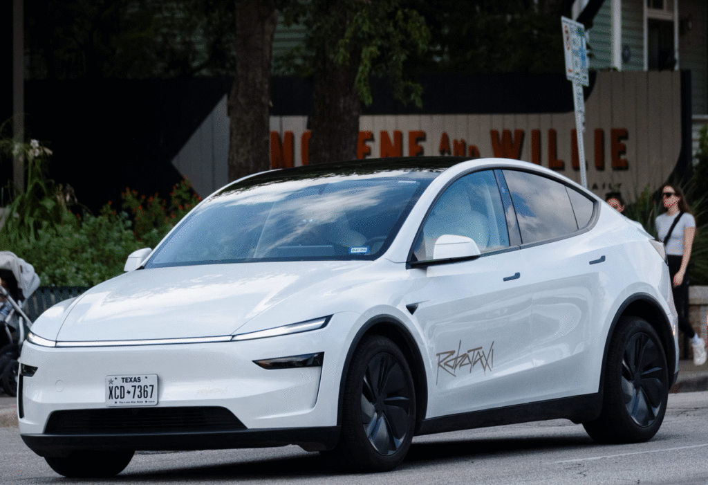 Robotaxi