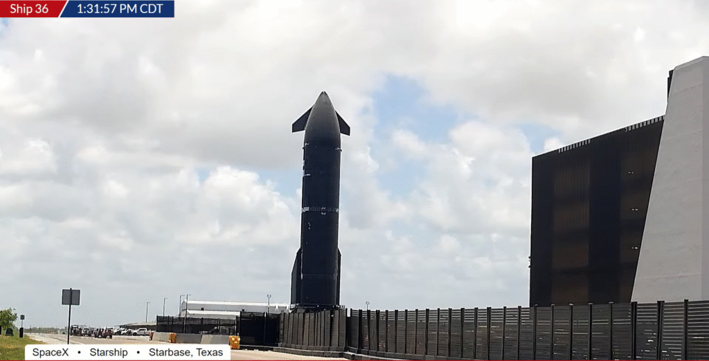 SpaceX