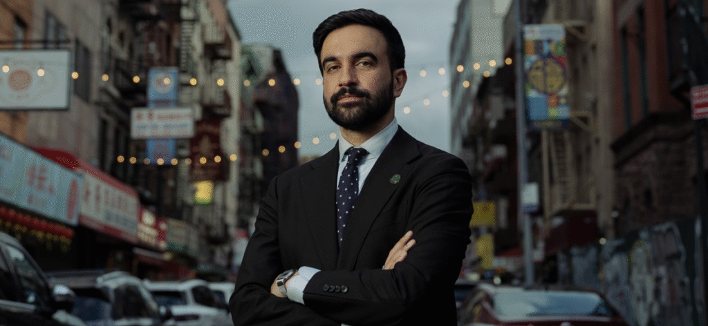 Zohran Mamdani