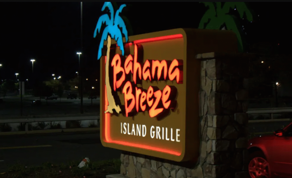 Bahama Breeze Shutdown? Darden Considers Selling the Caribbean-Style Chain