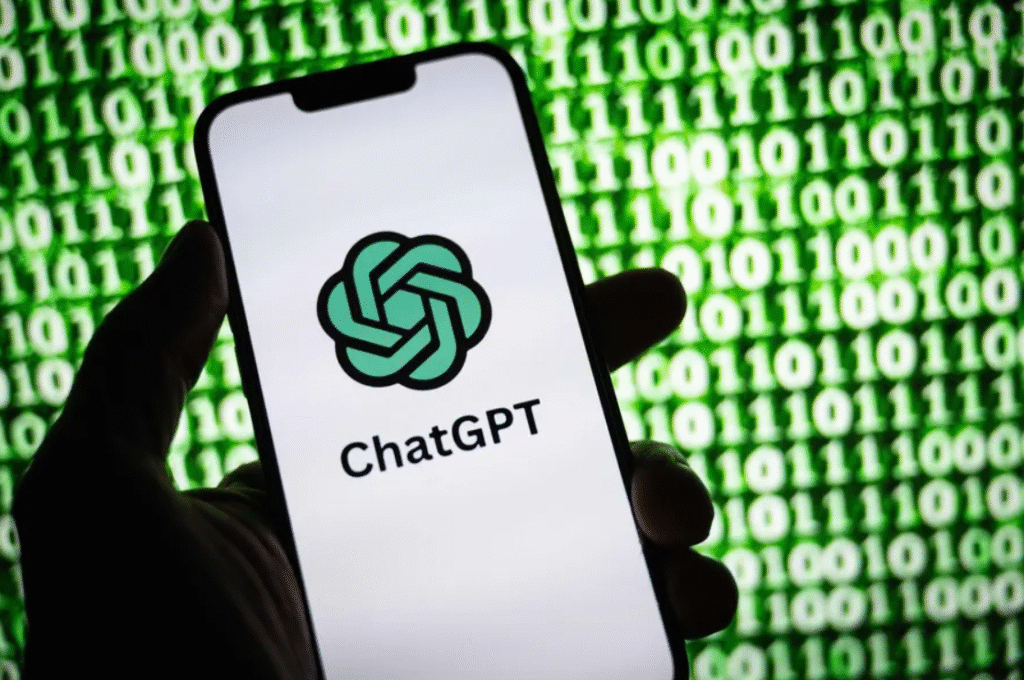 ChatGPT down