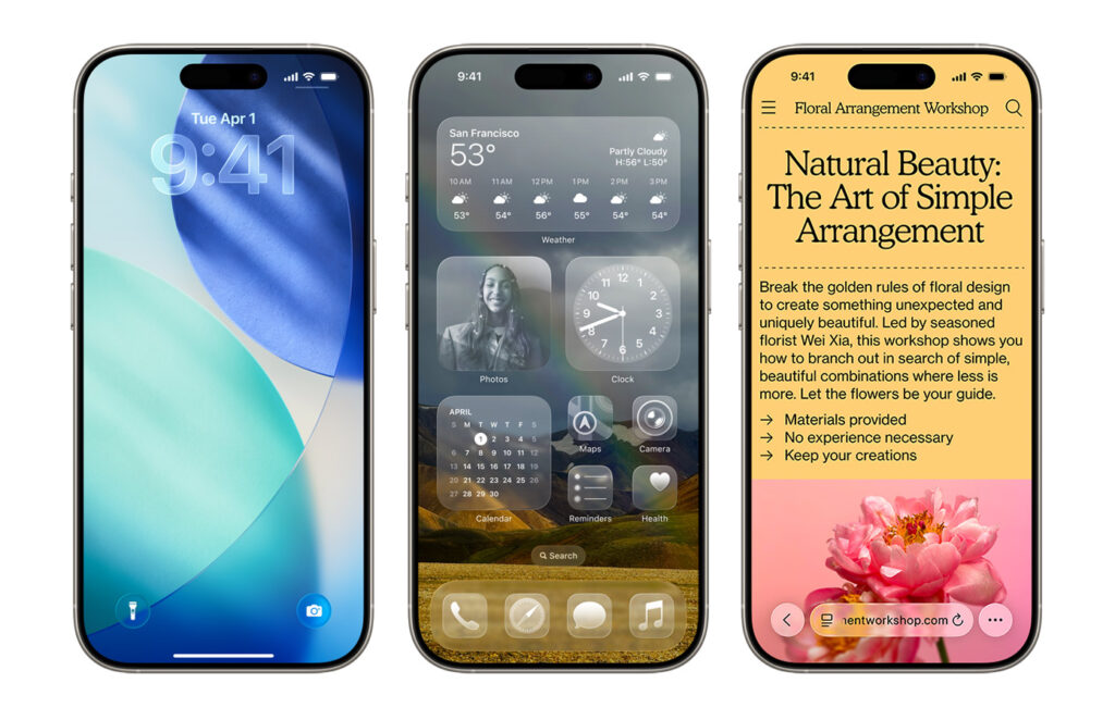 iOS 26