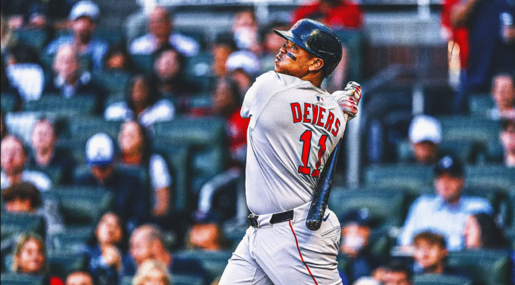 Rafael Devers Ignites Giants’ Championship Dreams as Red Sox Signal Bold New Era