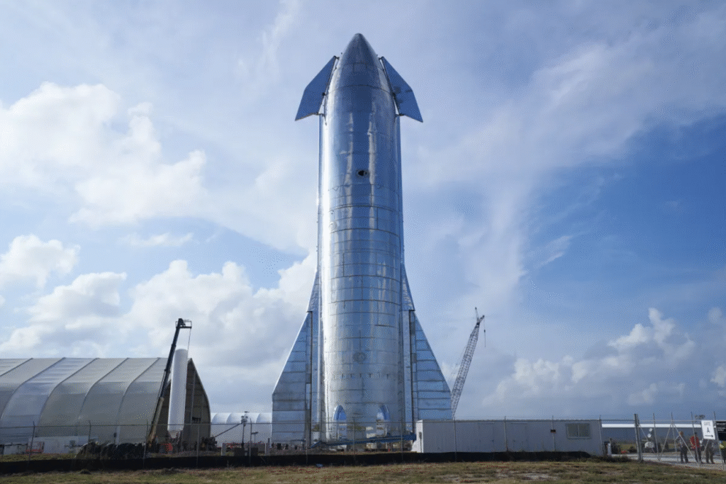 Elon Musk’s SpaceX Starship-36 Goes Up in Flames-Setback or Setup for Success?