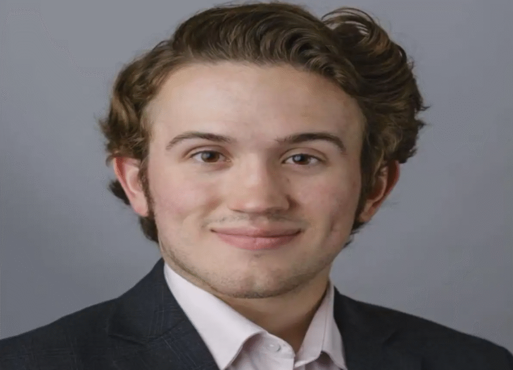Thomas Fugate : Trump Appoints 22-Year-Old to Lead Counterterrorism Strategy