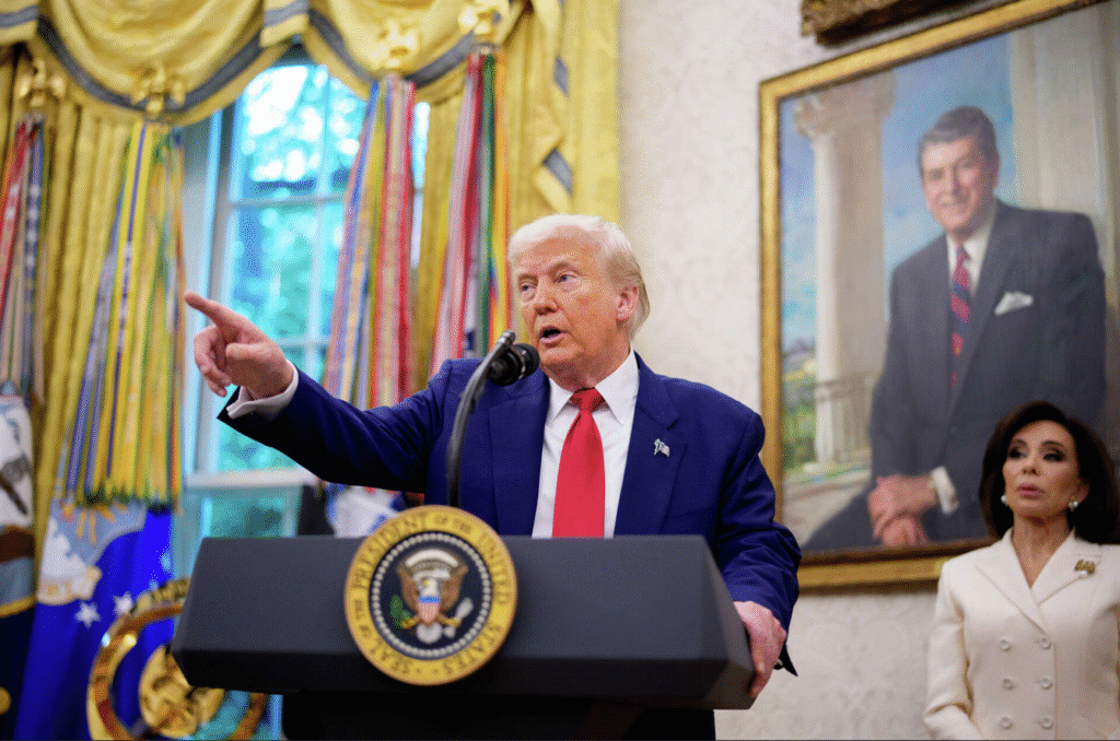 Thomas Fugate : Trump Appoints 22-Year-Old to Lead Counterterrorism Strategy