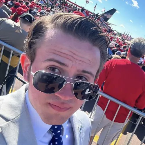 Thomas Fugate : Trump Appoints 22-Year-Old to Lead Counterterrorism Strategy