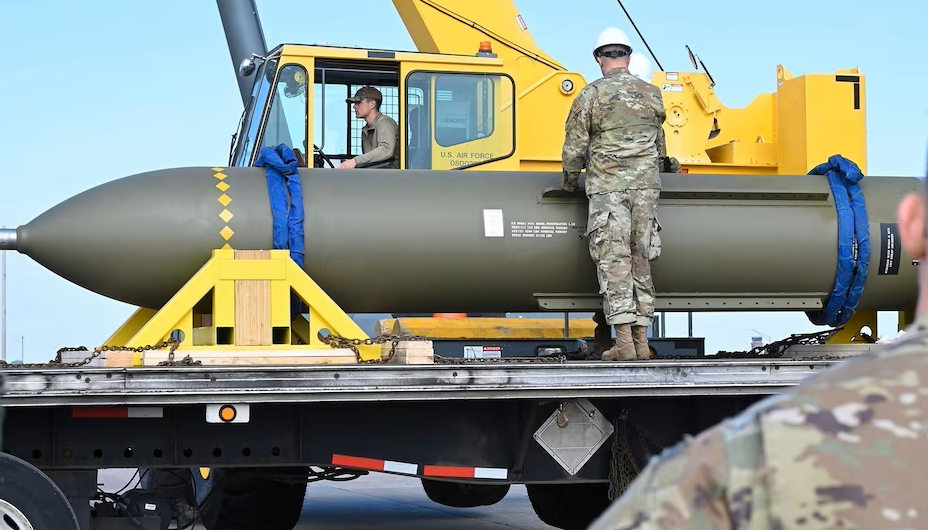 U.S. Bombs Iran Updates : Trump Declares Nuclear Threat Wiped Out by Targeted Attacks