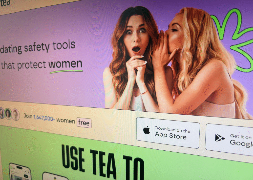 4chan Hacker Breaches Tea Dating App, Leaks Tens of Thousands of Selfies