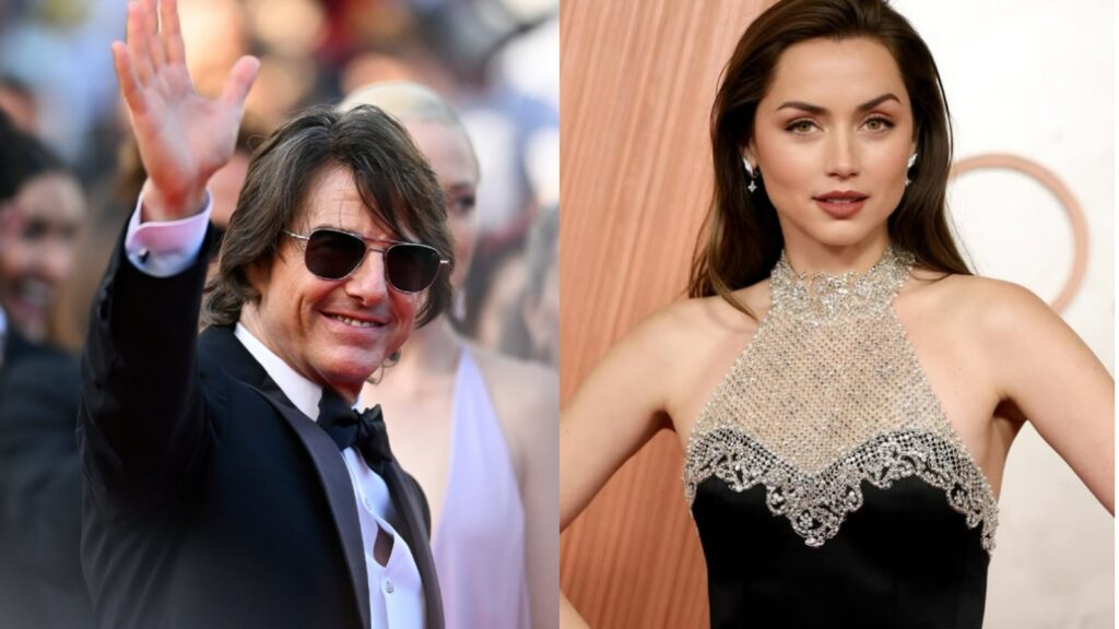 Ana De Armas and Tom Cruise Warm Hearts as They Hold Hands Amid Dating Buzz