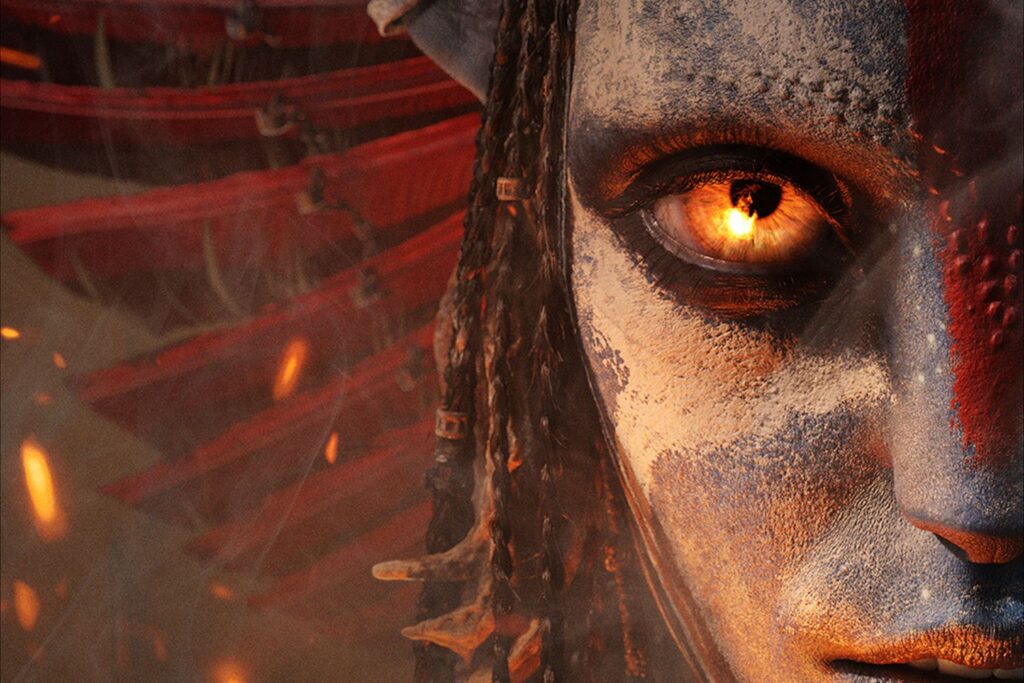 ‘Avatar 3 : Fire and Ash’ Trailer Unleashed — James Cameron Introduces Terrifying New Villain