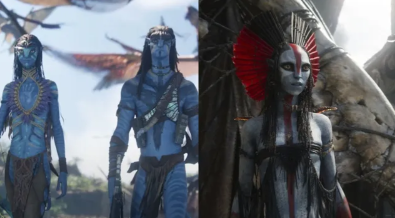 ‘Avatar 3 : Fire and Ash’ Trailer Unleashed — James Cameron Introduces Terrifying New Villain