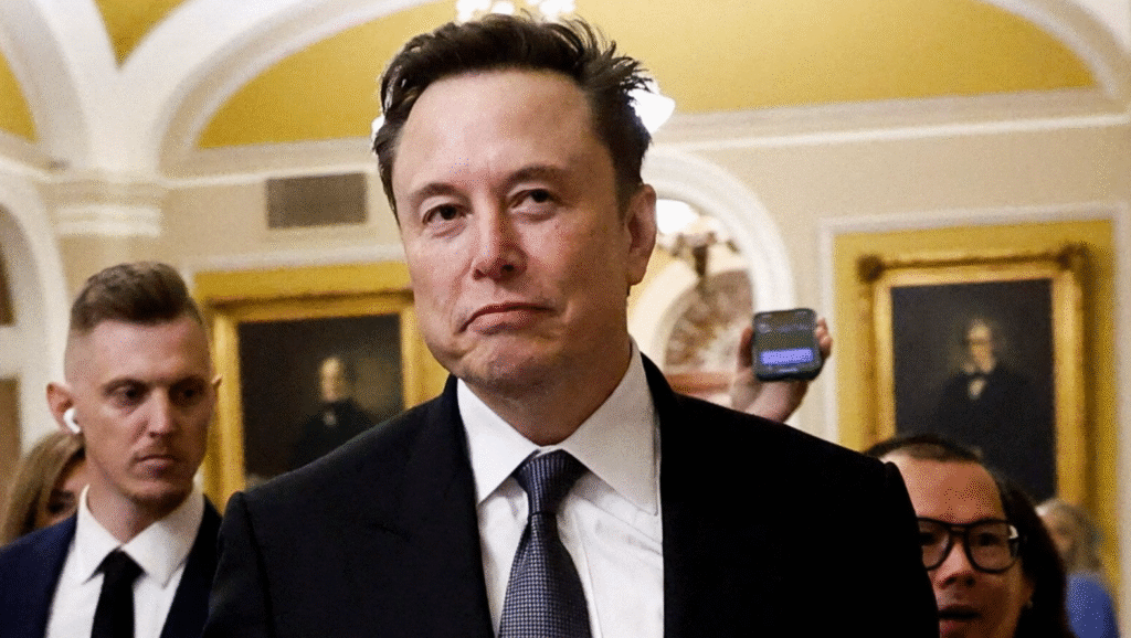 Elon Musk Net Worth 2025: Tesla CEO Crosses Historic $500 Billion Mark