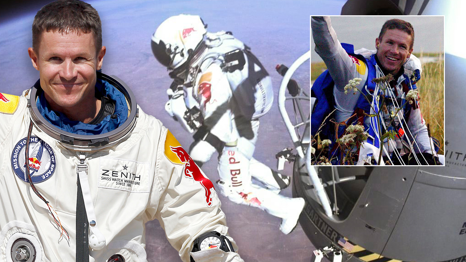 Felix Baumgartner