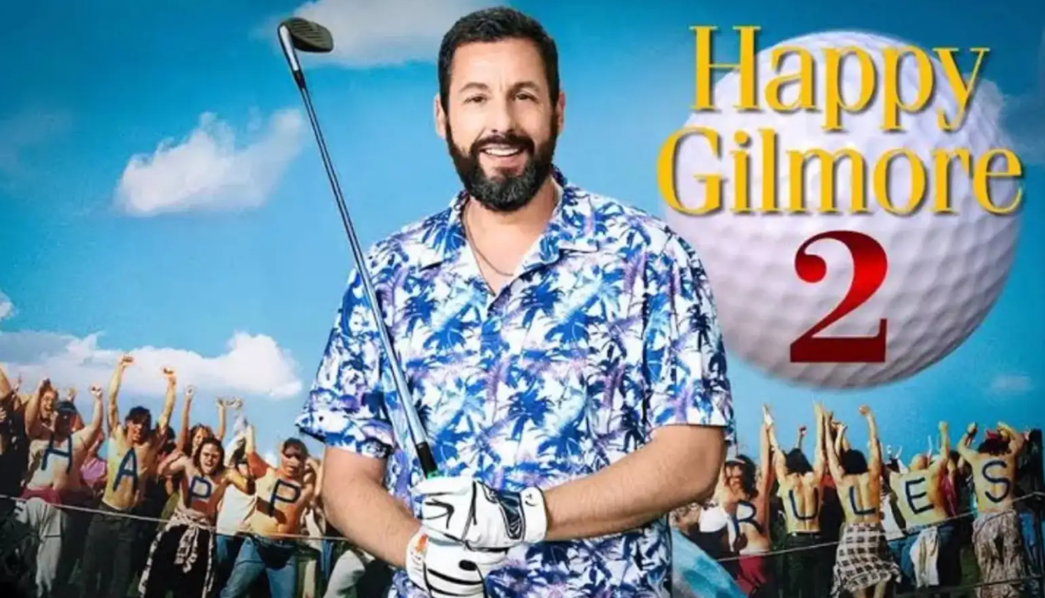 Happy Gilmore