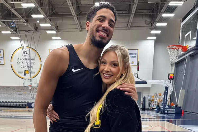 Jade Jones Begins a Bold New Chapter While Tyrese Haliburton Celebrates Love at Iowa State
