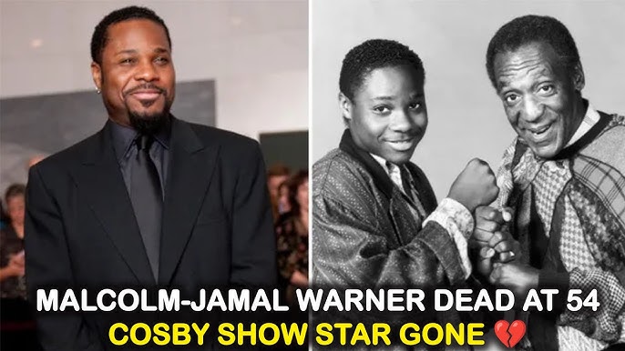 Malcolm-Jamal Warner