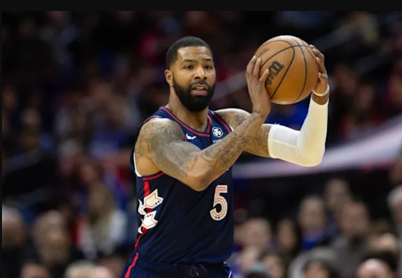 NBA Star Marcus Morris Sr. Taken Into Custody Over Felony Fraud Allegation