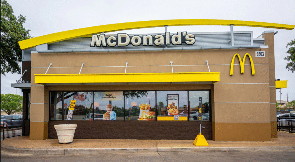 McDonald