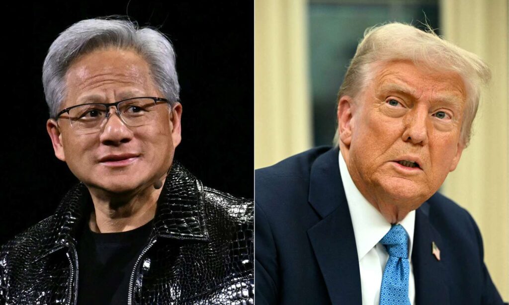Nvidia to Resume H20 AI Chip Sales in China After Trump Administration Greenlight