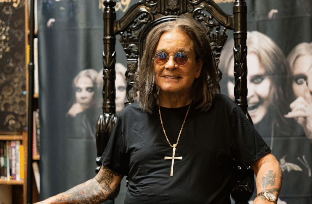 Ozzy Osbourne