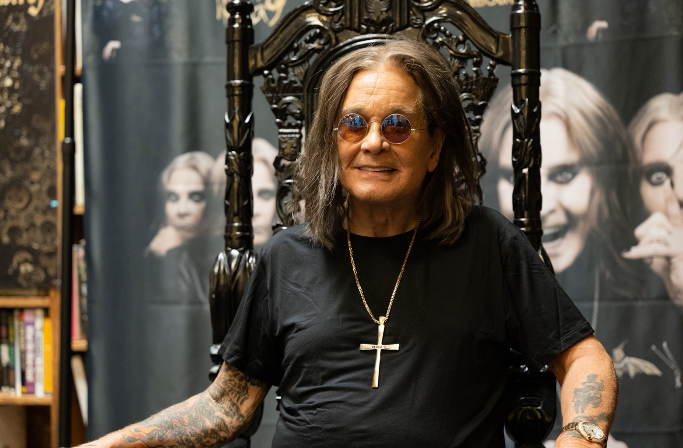 Ozzy Osbourne