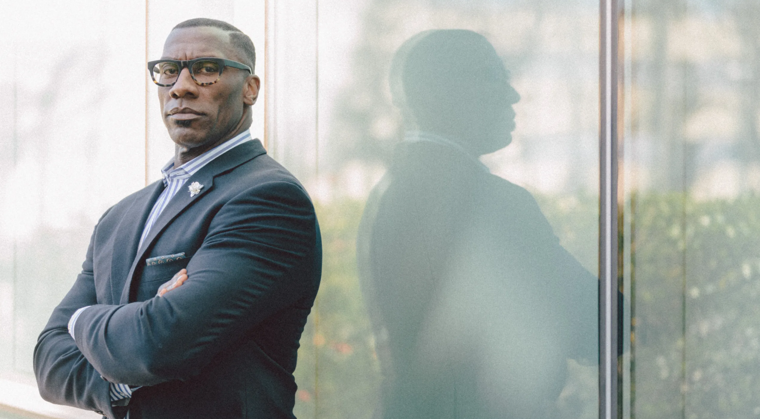 Shannon Sharpe