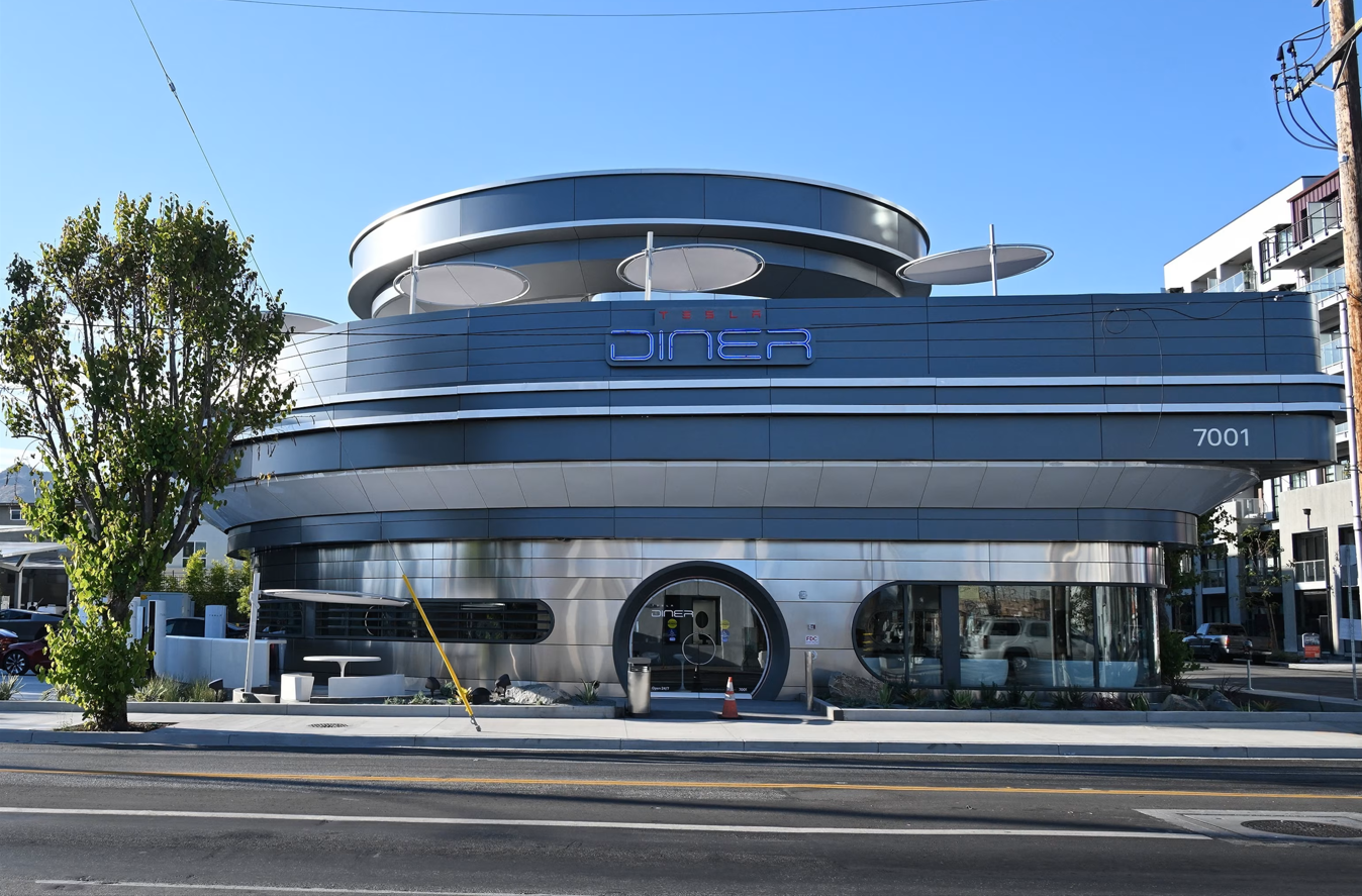 Tesla Diner