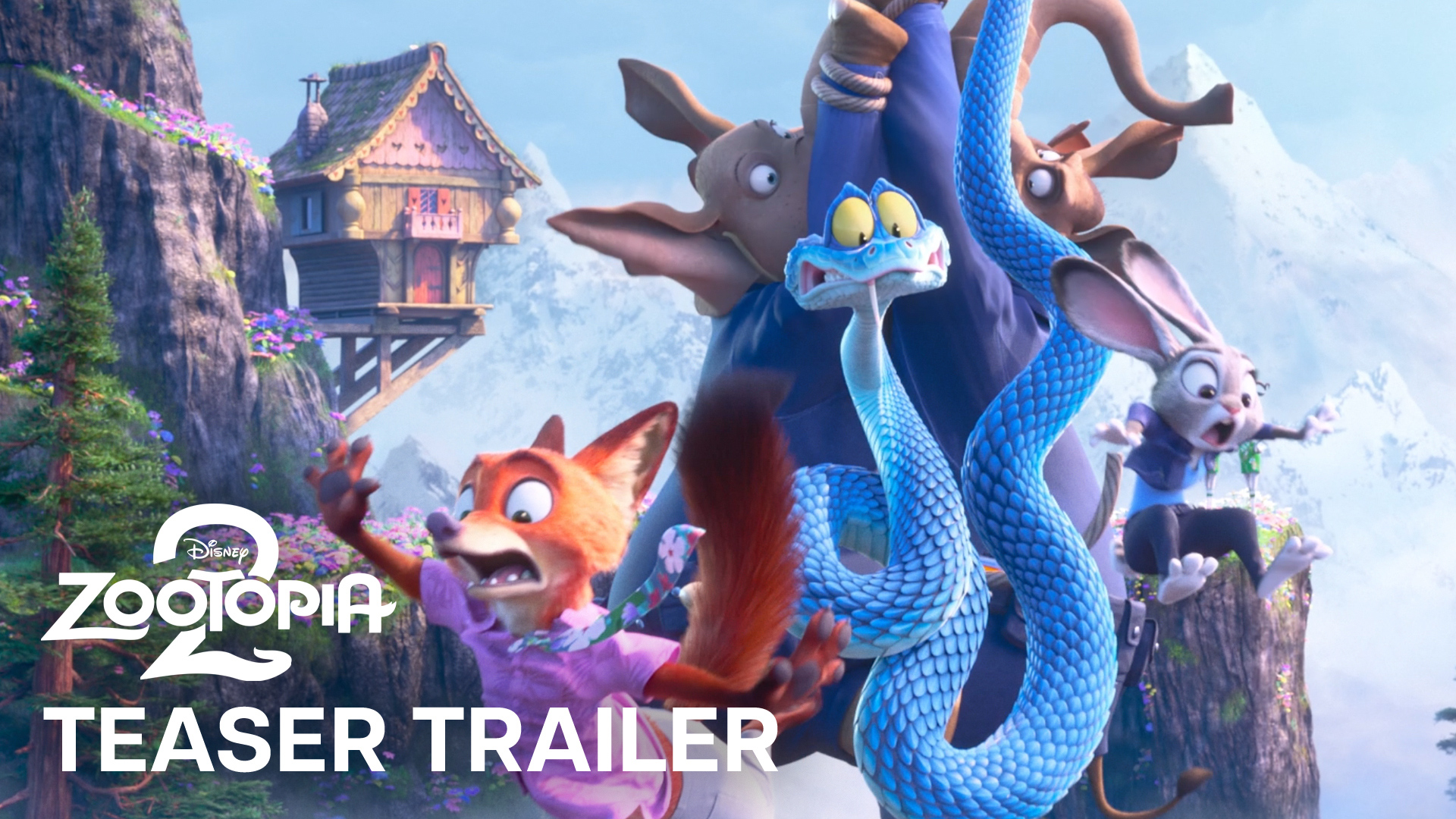 Zootopia