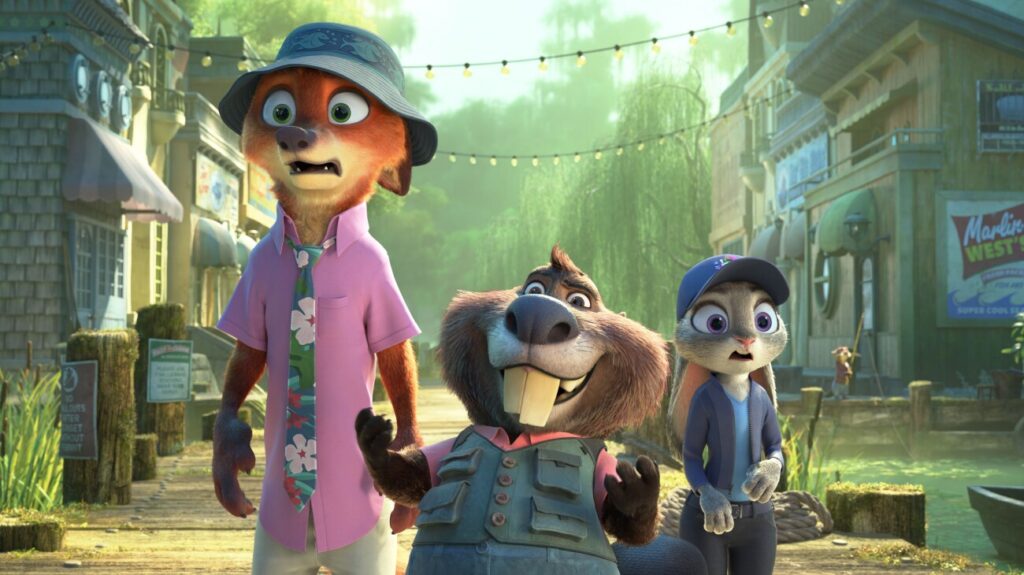 ‘Zootopia 2’ Watch the Exciting Trailer : Judy and Nick Are Back!