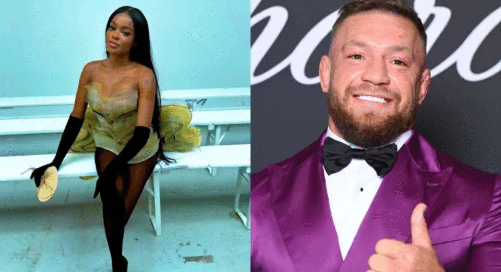 Did Conor McGregor Really Send Nudes to Azealia Banks? Rapper’s Viral Allegation Explained